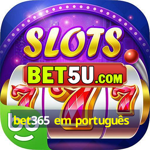 bet365 em português